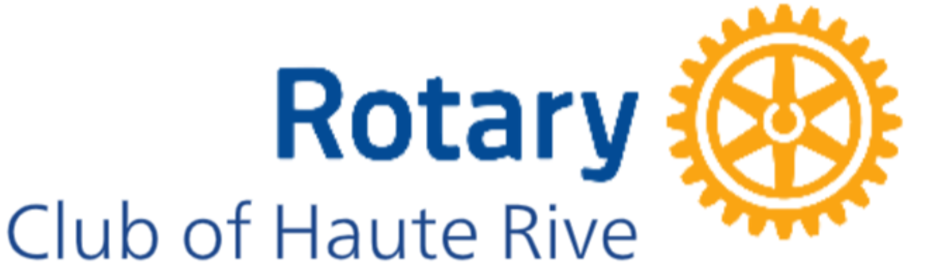 Rotary Club of Haute Rive